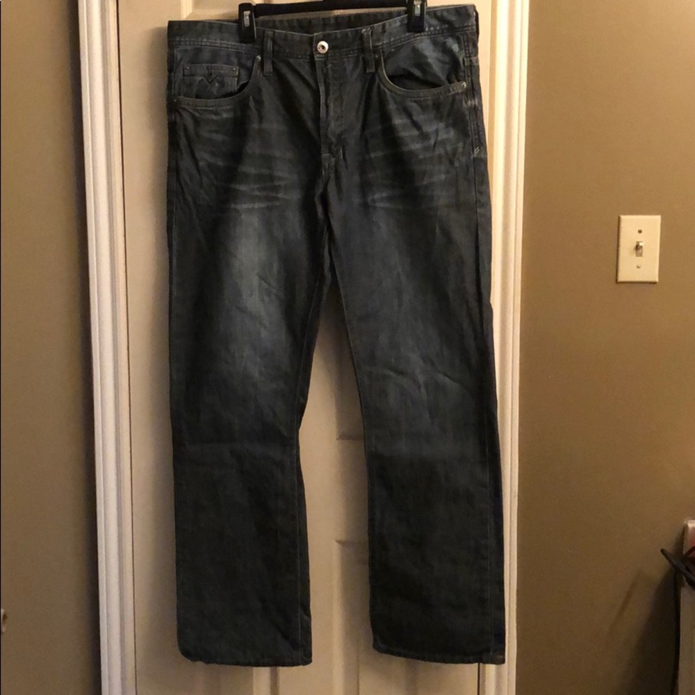 Buffalo David Bitton Driven jeans.